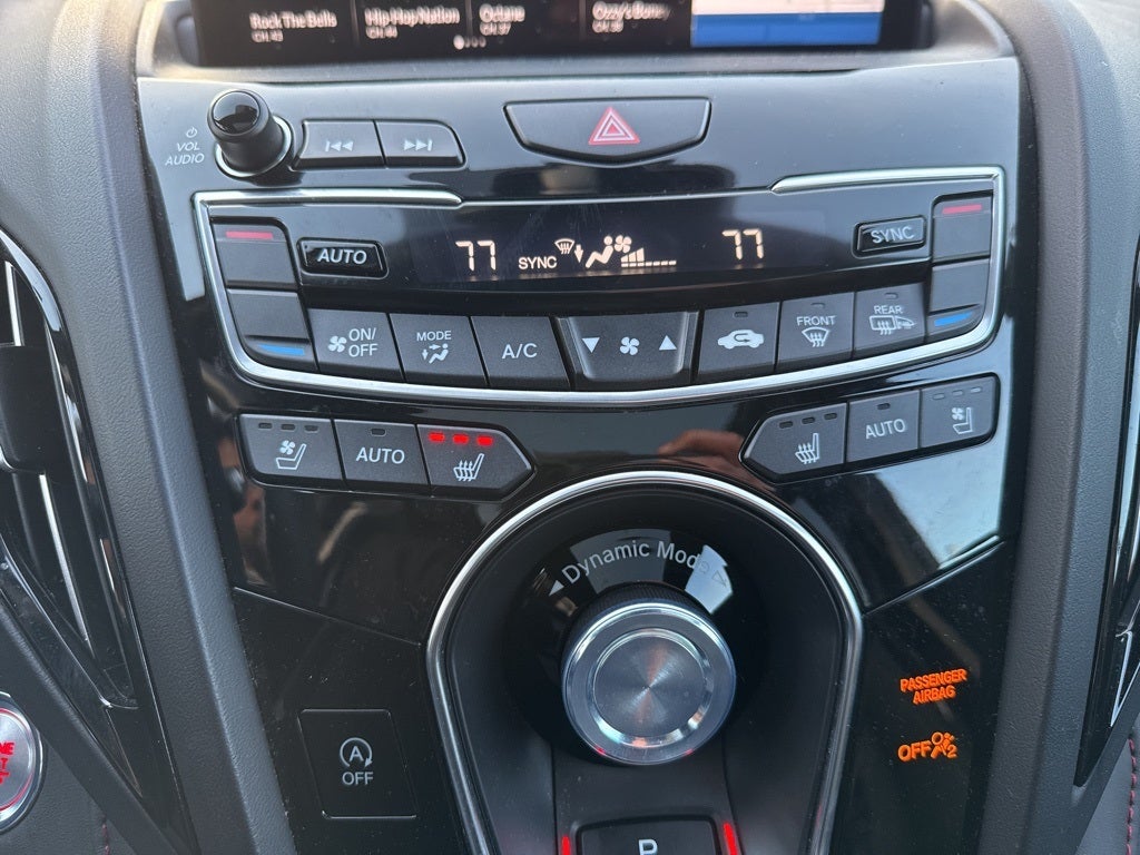 2023 Acura RDX A-Spec Package SH-AWD