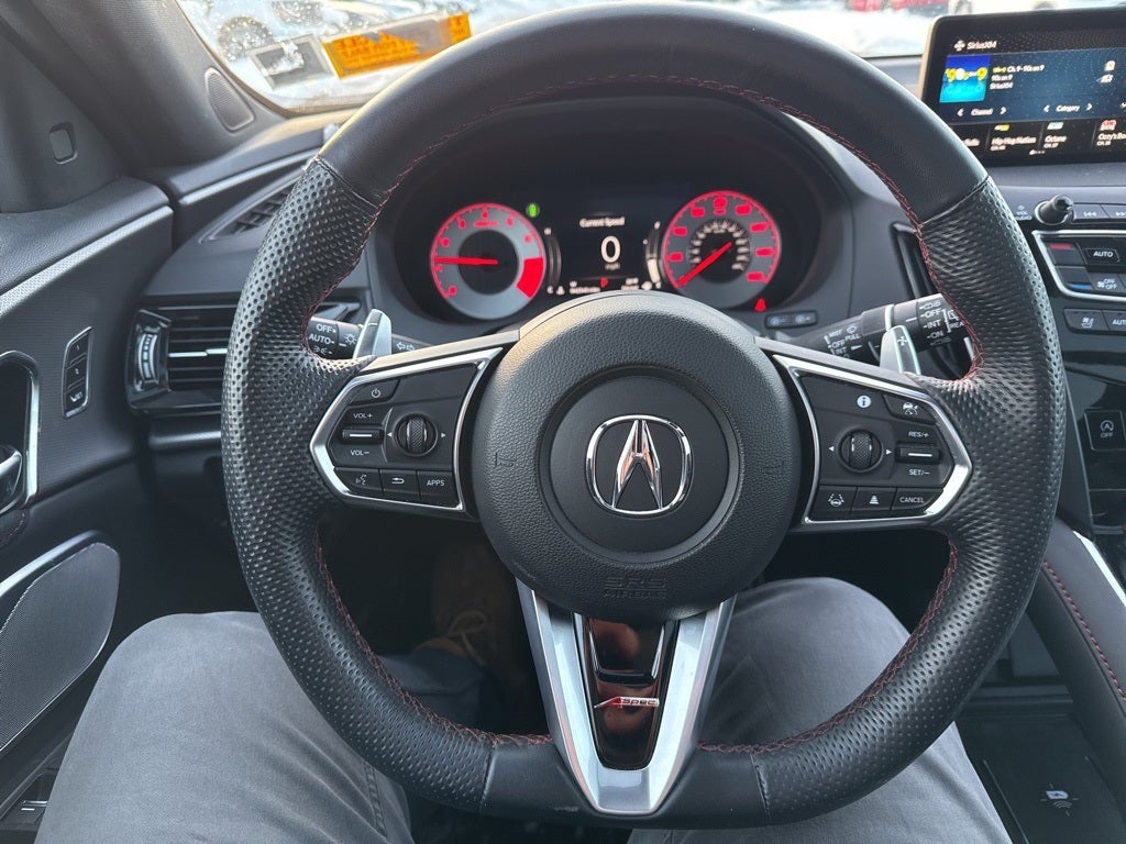 2023 Acura RDX A-Spec Package SH-AWD