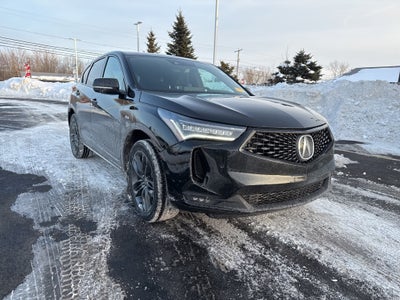 2023 Acura RDX A-Spec Package SH-AWD
