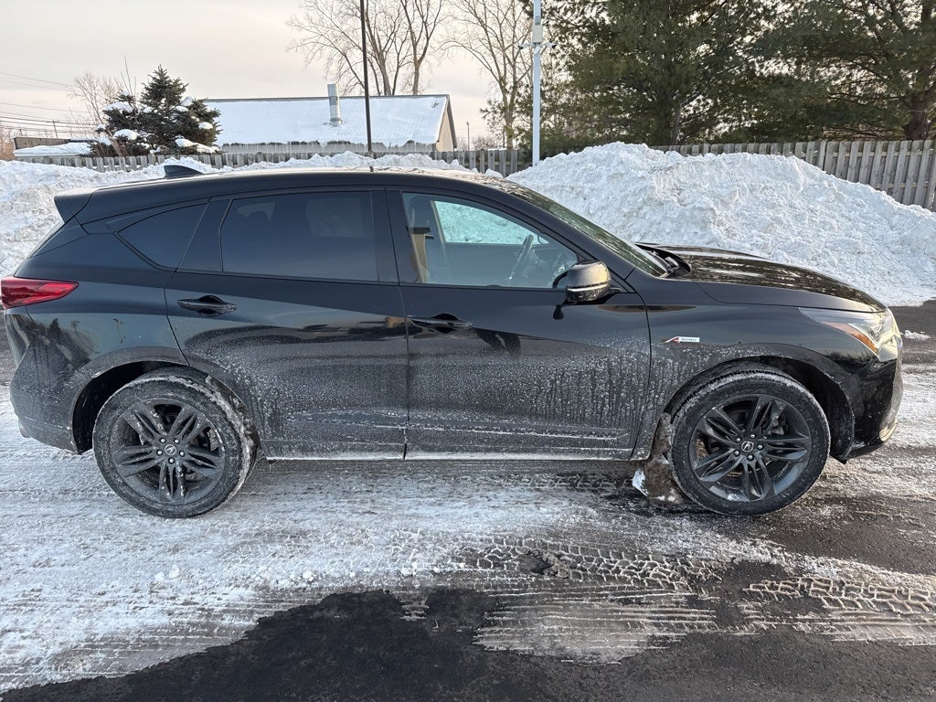2023 Acura RDX A-Spec Package SH-AWD