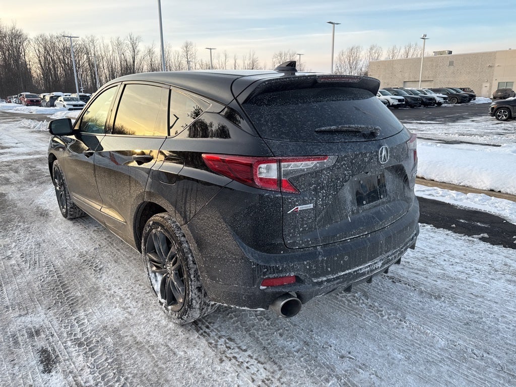 2023 Acura RDX A-Spec Package SH-AWD