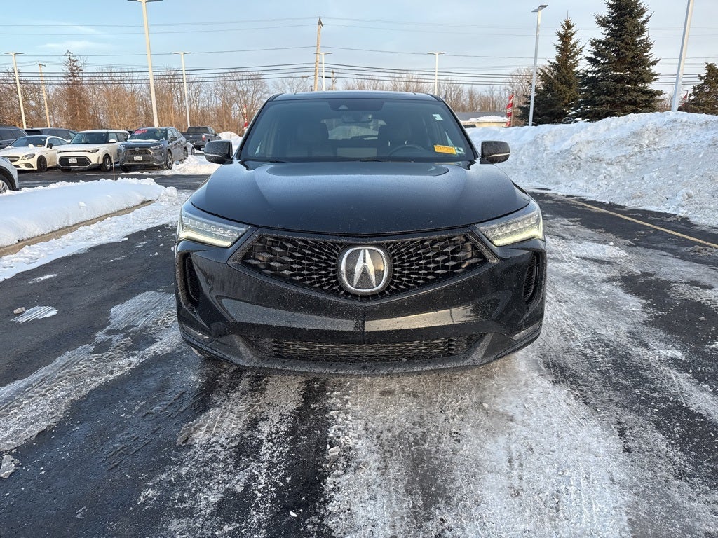2023 Acura RDX A-Spec Package SH-AWD