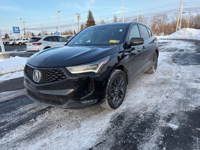 2023 Acura RDX A-Spec Package SH-AWD