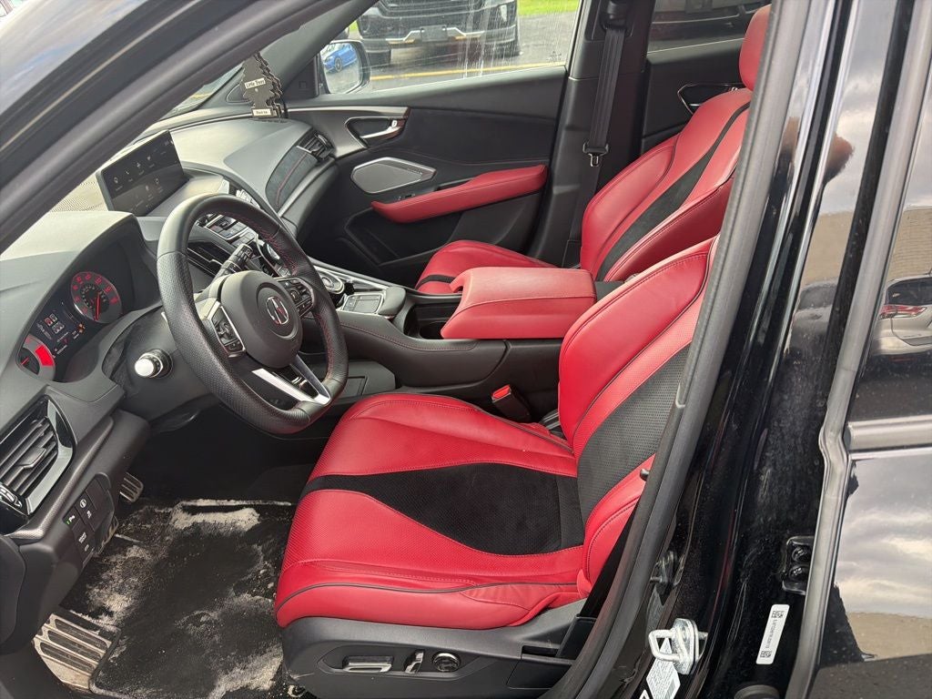 2024 Acura RDX A-Spec Package SH-AWD