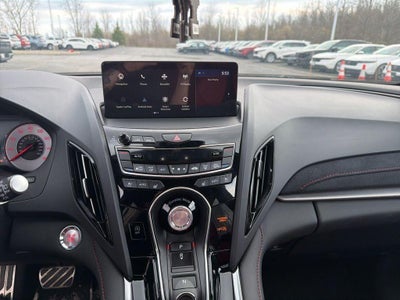 2024 Acura RDX A-Spec Package SH-AWD