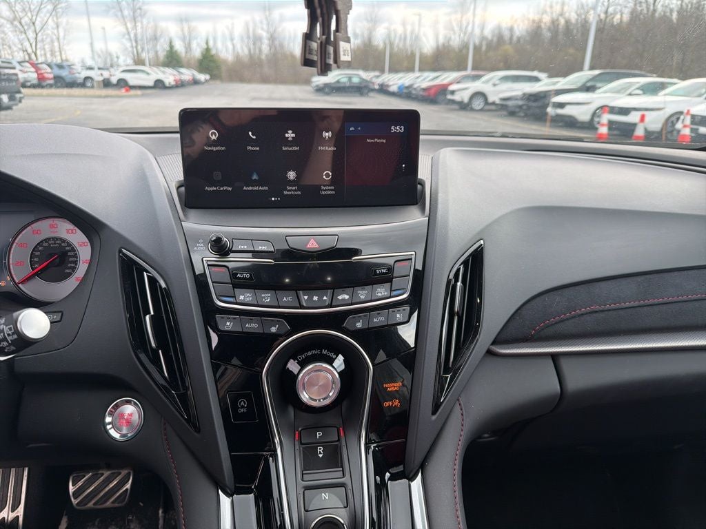 2024 Acura RDX A-Spec Package SH-AWD