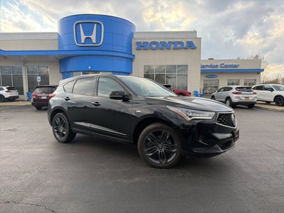 2024 Acura RDX A-Spec Package SH-AWD