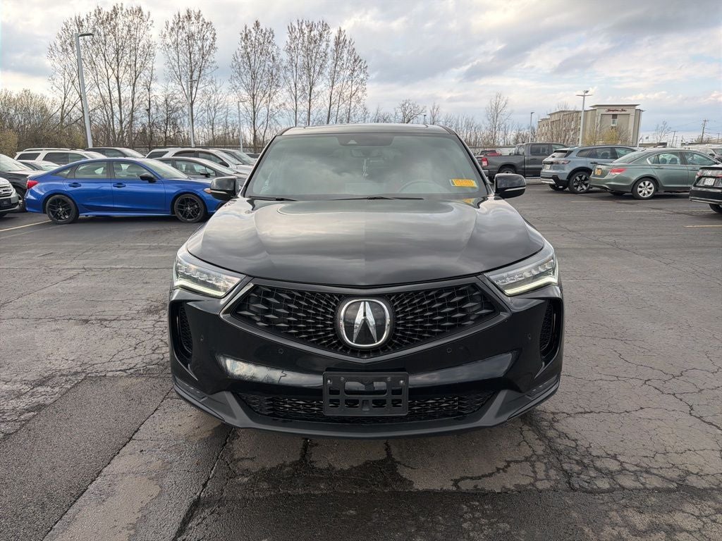 2024 Acura RDX A-Spec Package SH-AWD