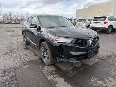 2024 Acura RDX A-Spec Package SH-AWD