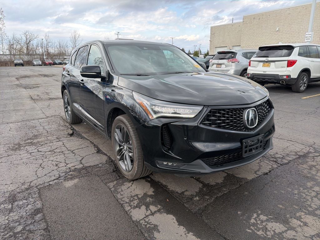 2024 Acura RDX A-Spec Package SH-AWD