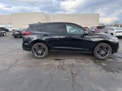2024 Acura RDX A-Spec Package SH-AWD