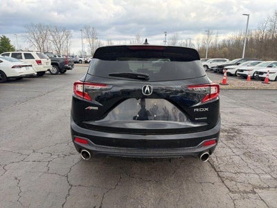 2024 Acura RDX A-Spec Package SH-AWD