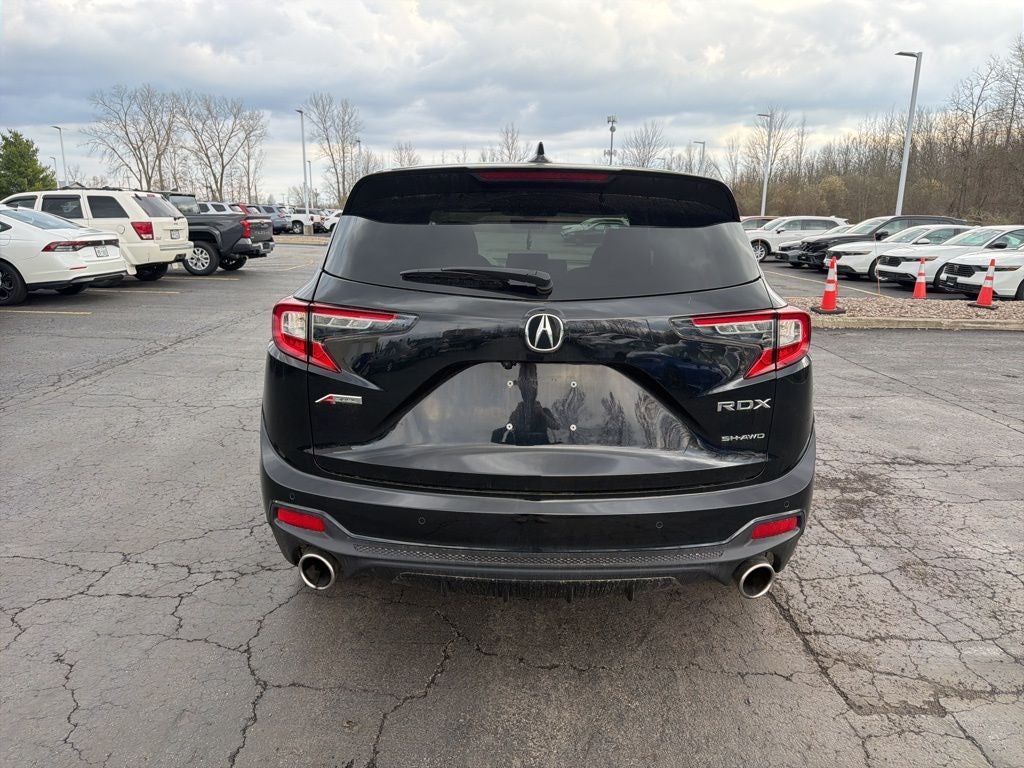2024 Acura RDX A-Spec Package SH-AWD