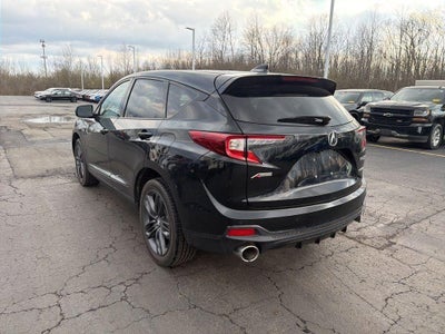 2024 Acura RDX A-Spec Package SH-AWD