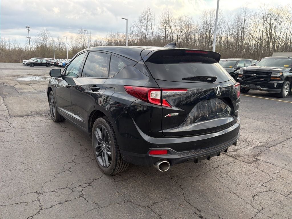 2024 Acura RDX A-Spec Package SH-AWD