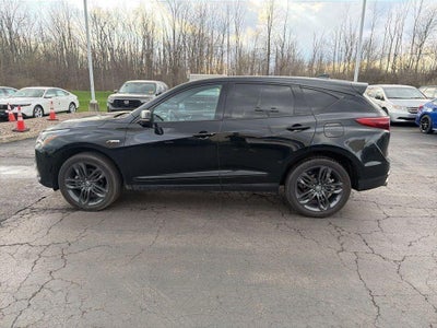 2024 Acura RDX A-Spec Package SH-AWD