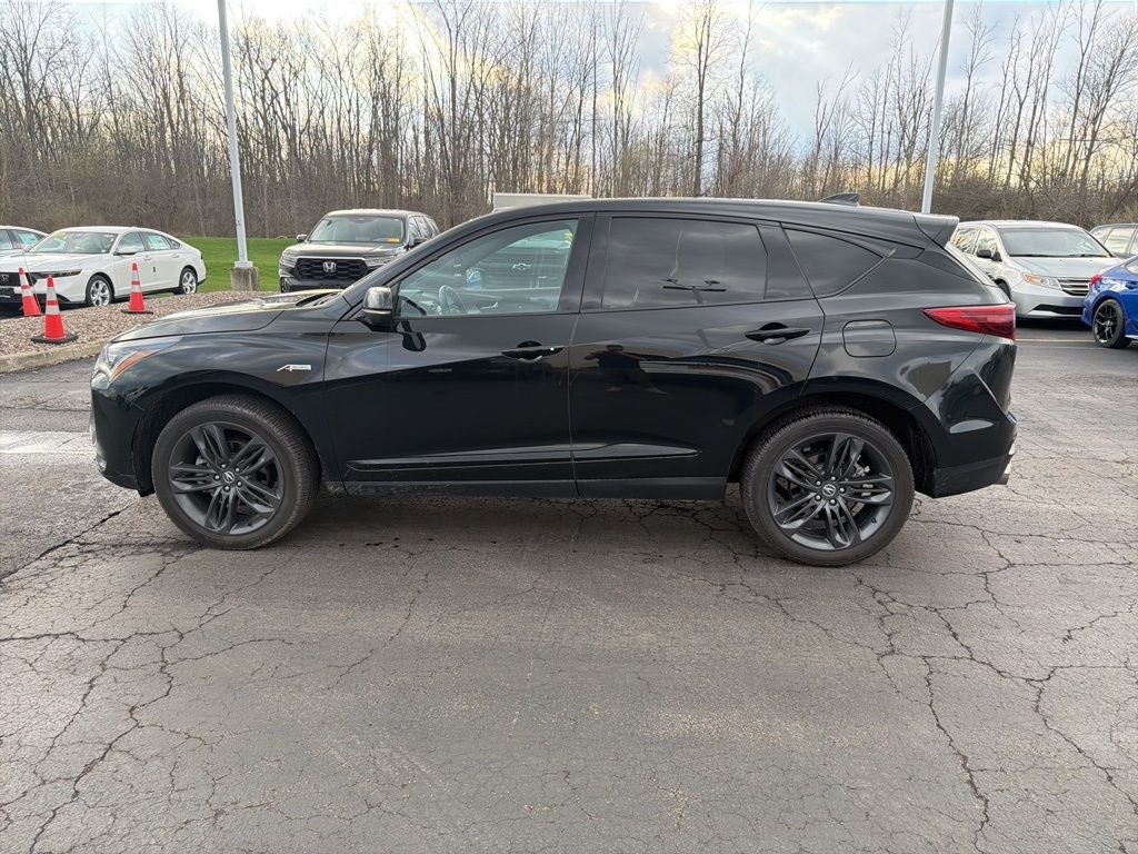 2024 Acura RDX A-Spec Package SH-AWD
