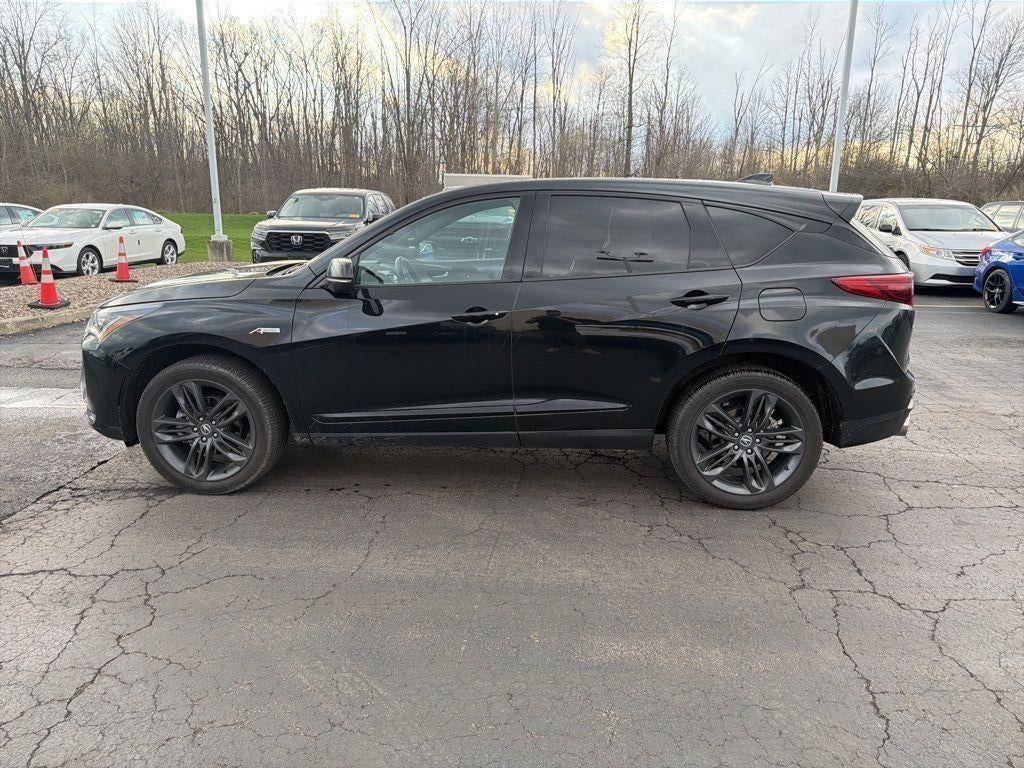 2024 Acura RDX A-Spec Package SH-AWD