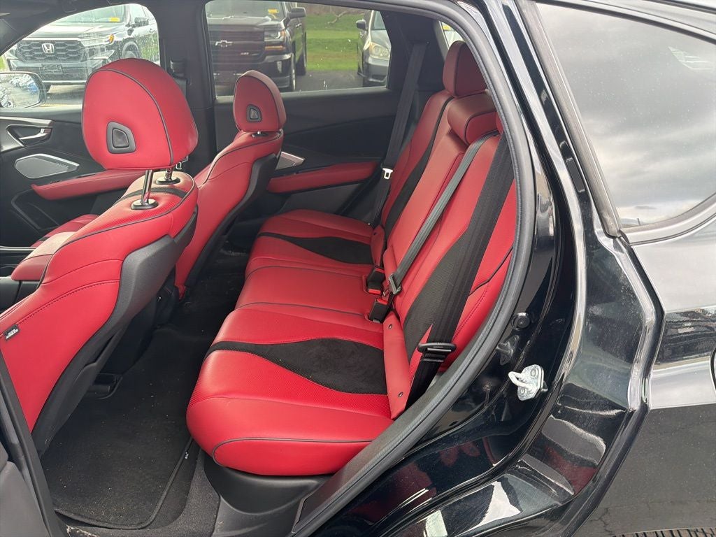 2024 Acura RDX A-Spec Package SH-AWD