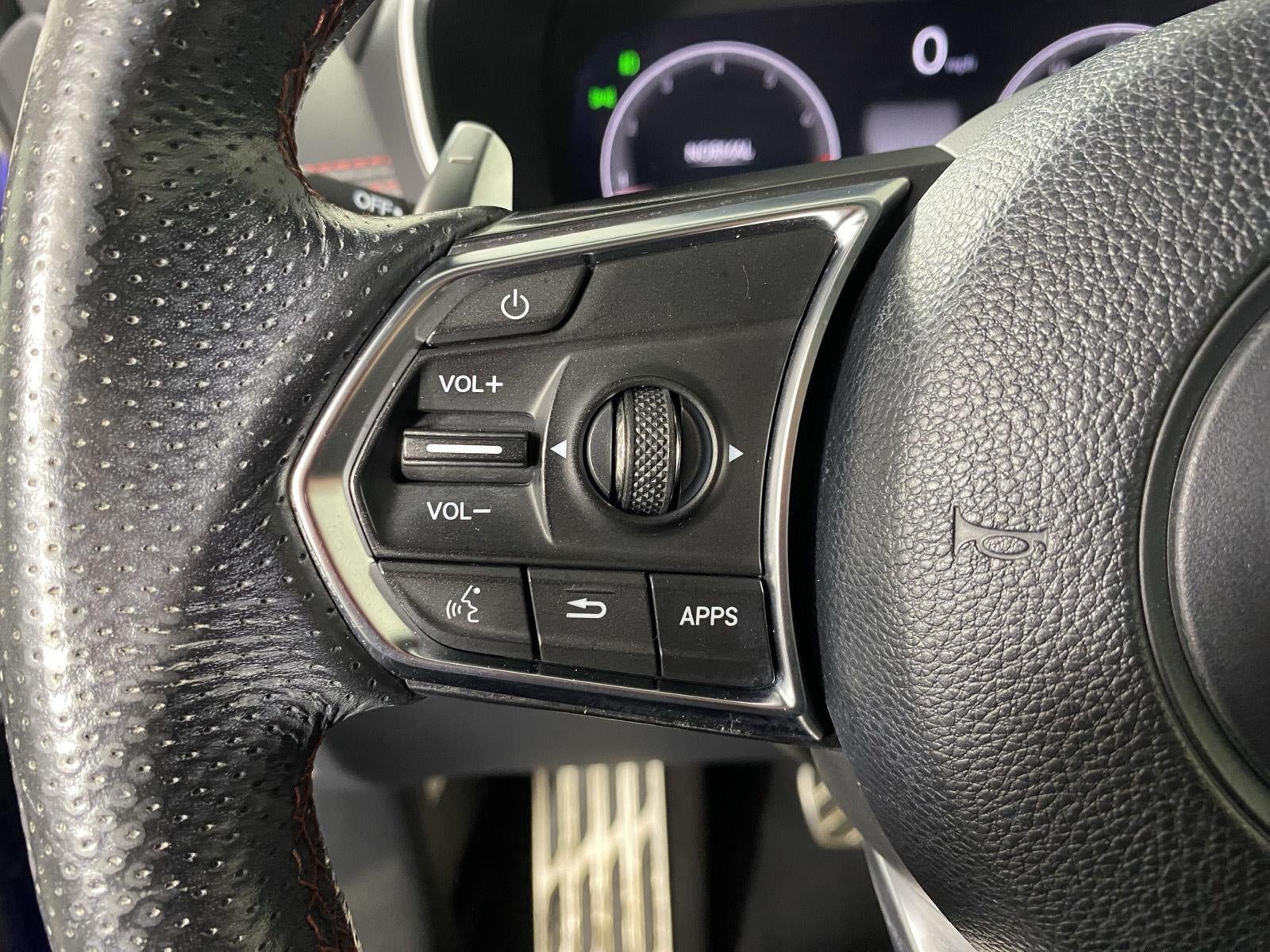 2023 Acura Mdx SH-AWD w/A-SPEC