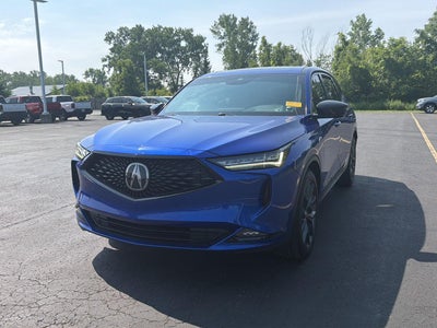 2023 Acura MDX SH-AWD w/A-SPEC