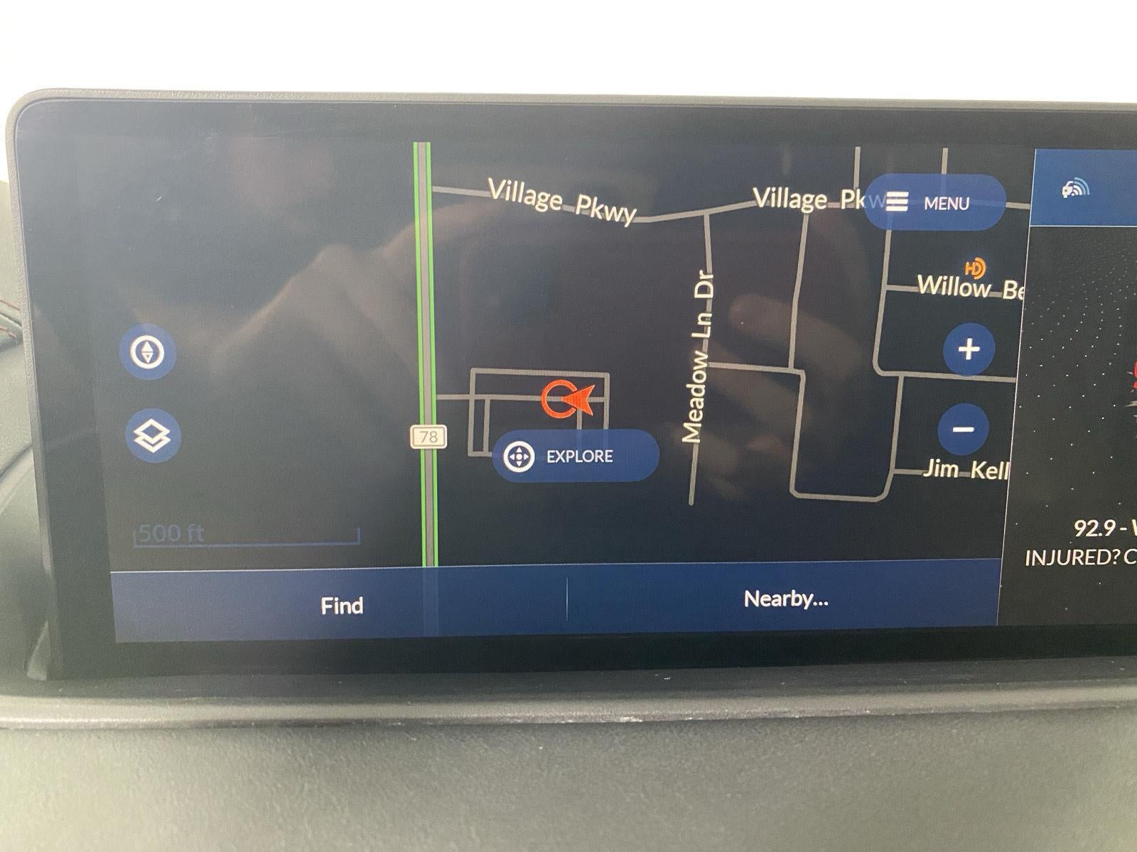 2023 Acura Mdx SH-AWD w/A-SPEC