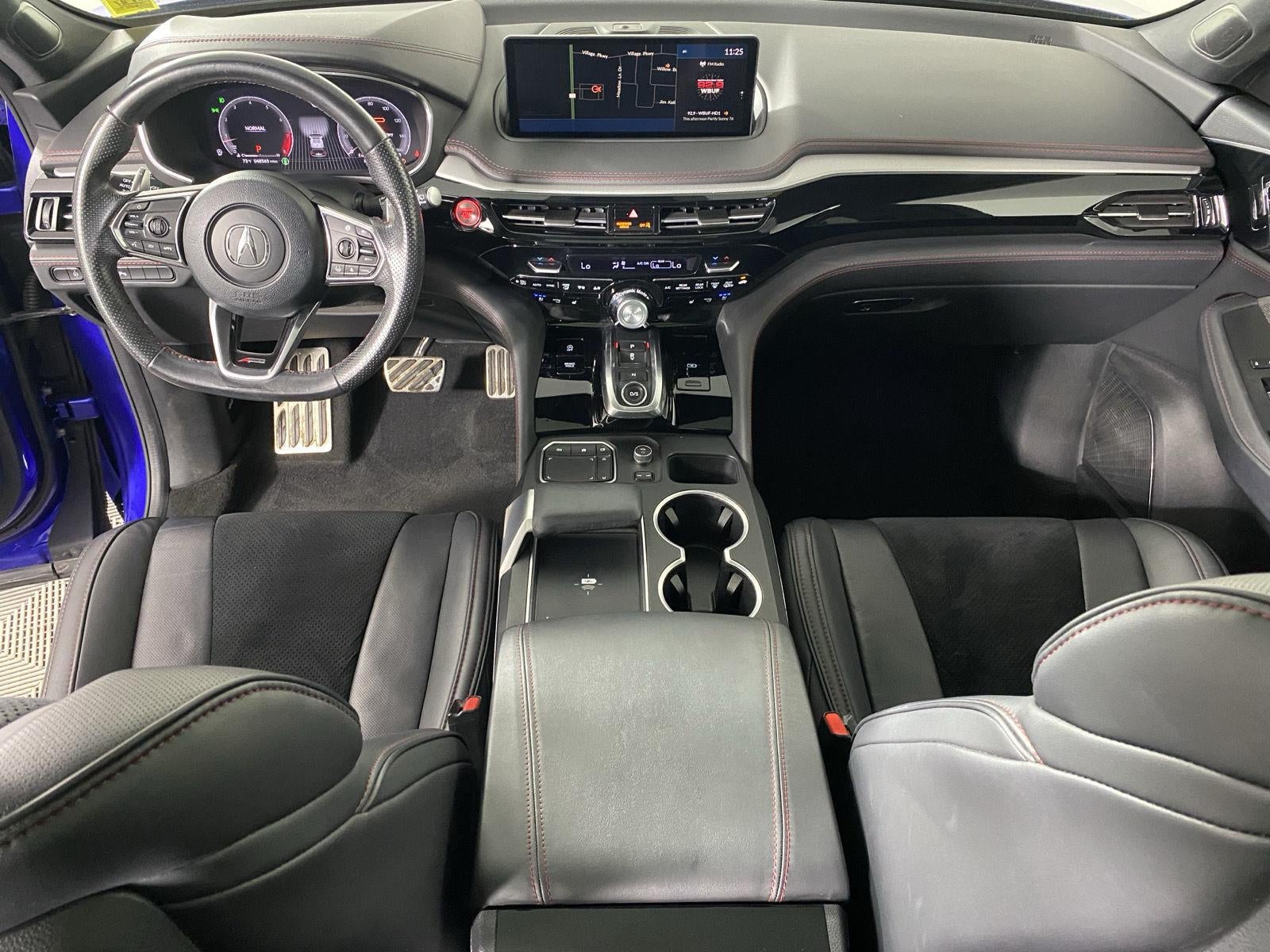 2023 Acura Mdx SH-AWD w/A-SPEC