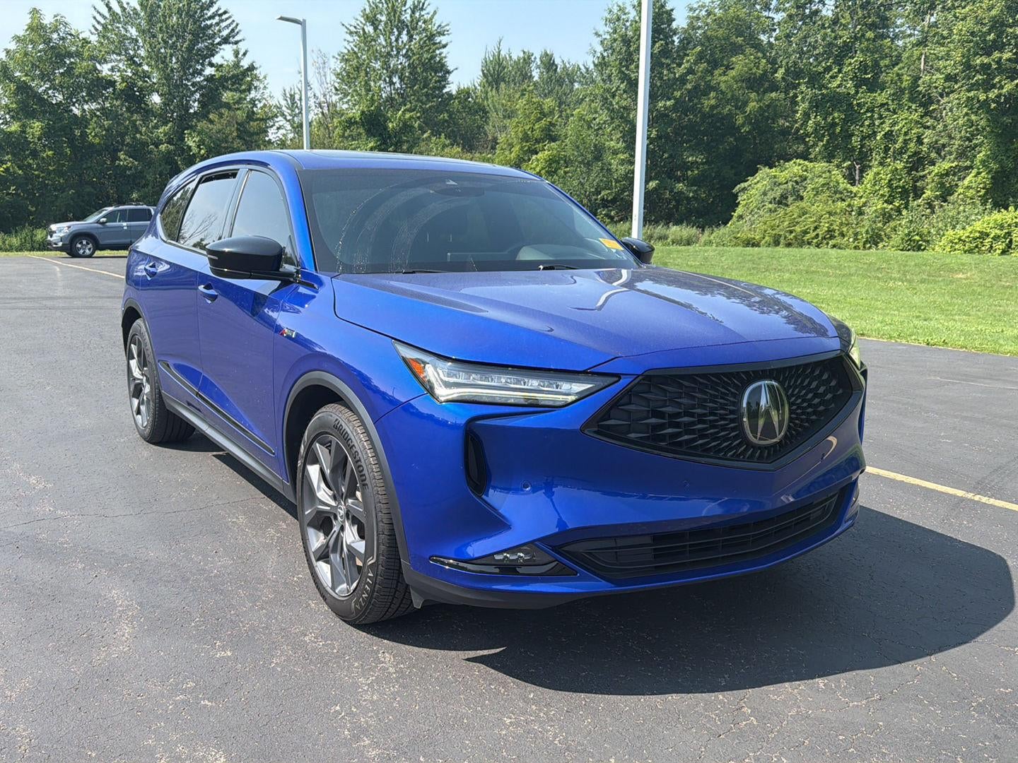 2023 Acura MDX SH-AWD w/A-SPEC