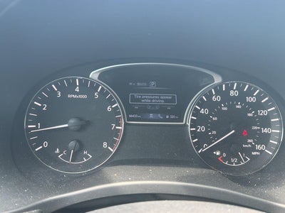 2019 Nissan Pathfinder SV