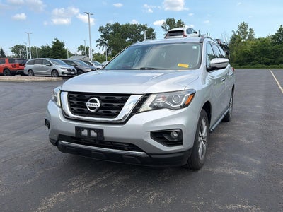 2019 Nissan Pathfinder SV