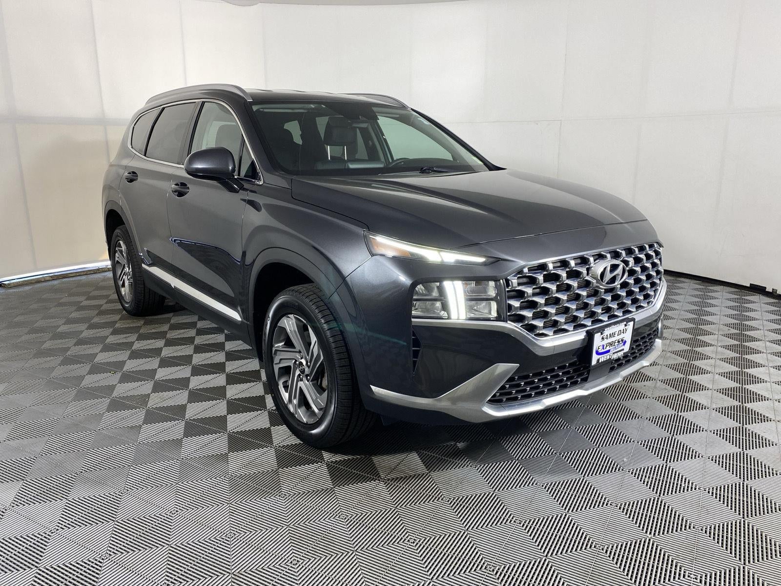 2022 Hyundai SANTA FE SEL