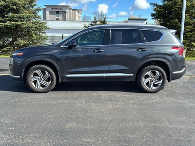 2022 Hyundai SANTA FE SEL
