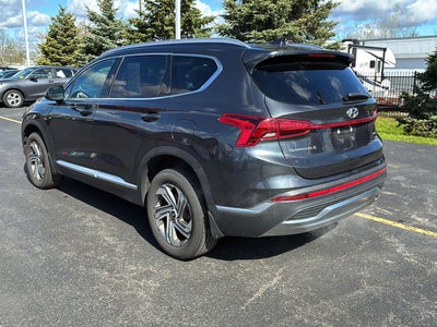 2022 Hyundai SANTA FE SEL