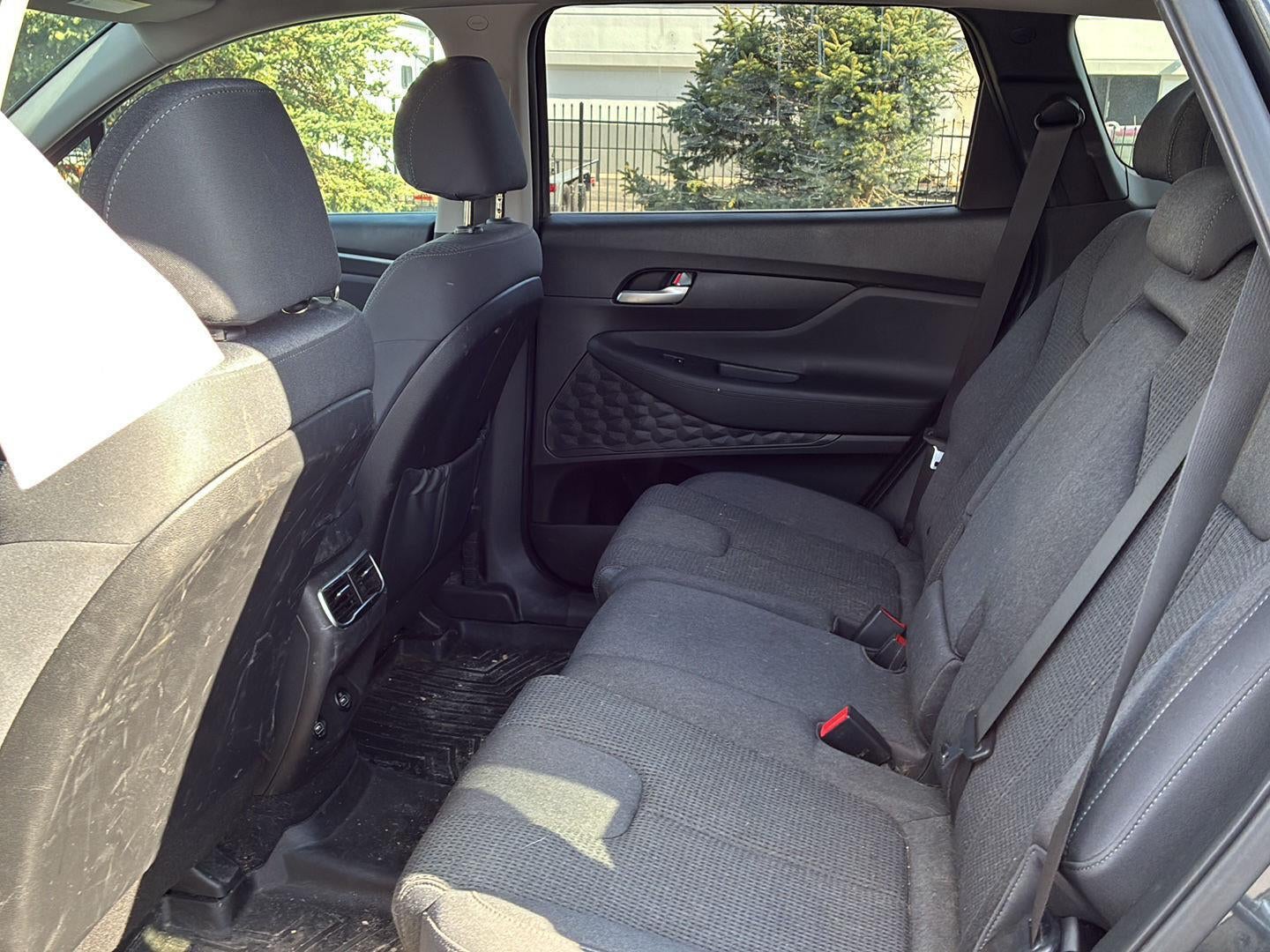 2022 Hyundai SANTA FE SEL