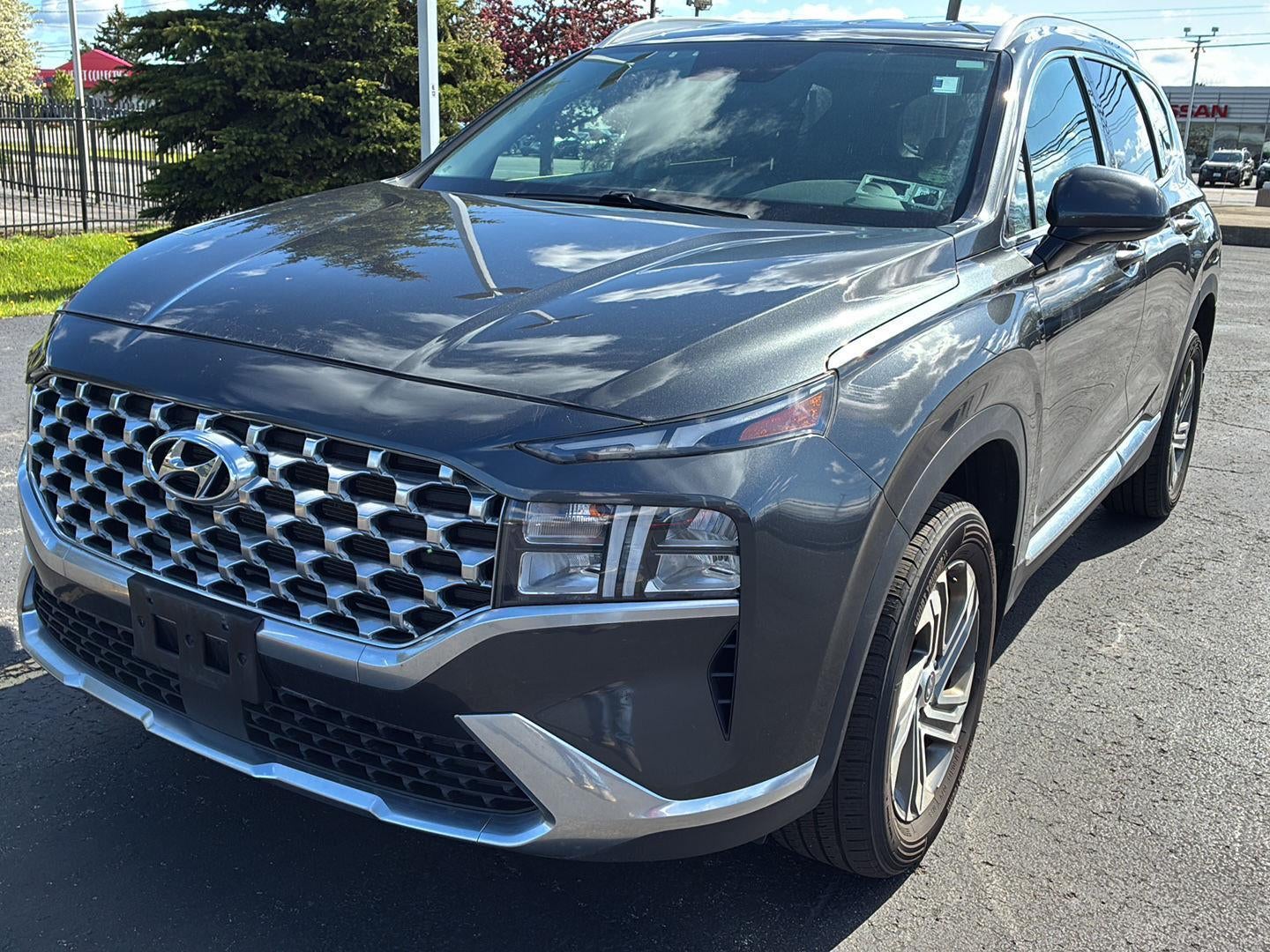 2022 Hyundai SANTA FE SEL