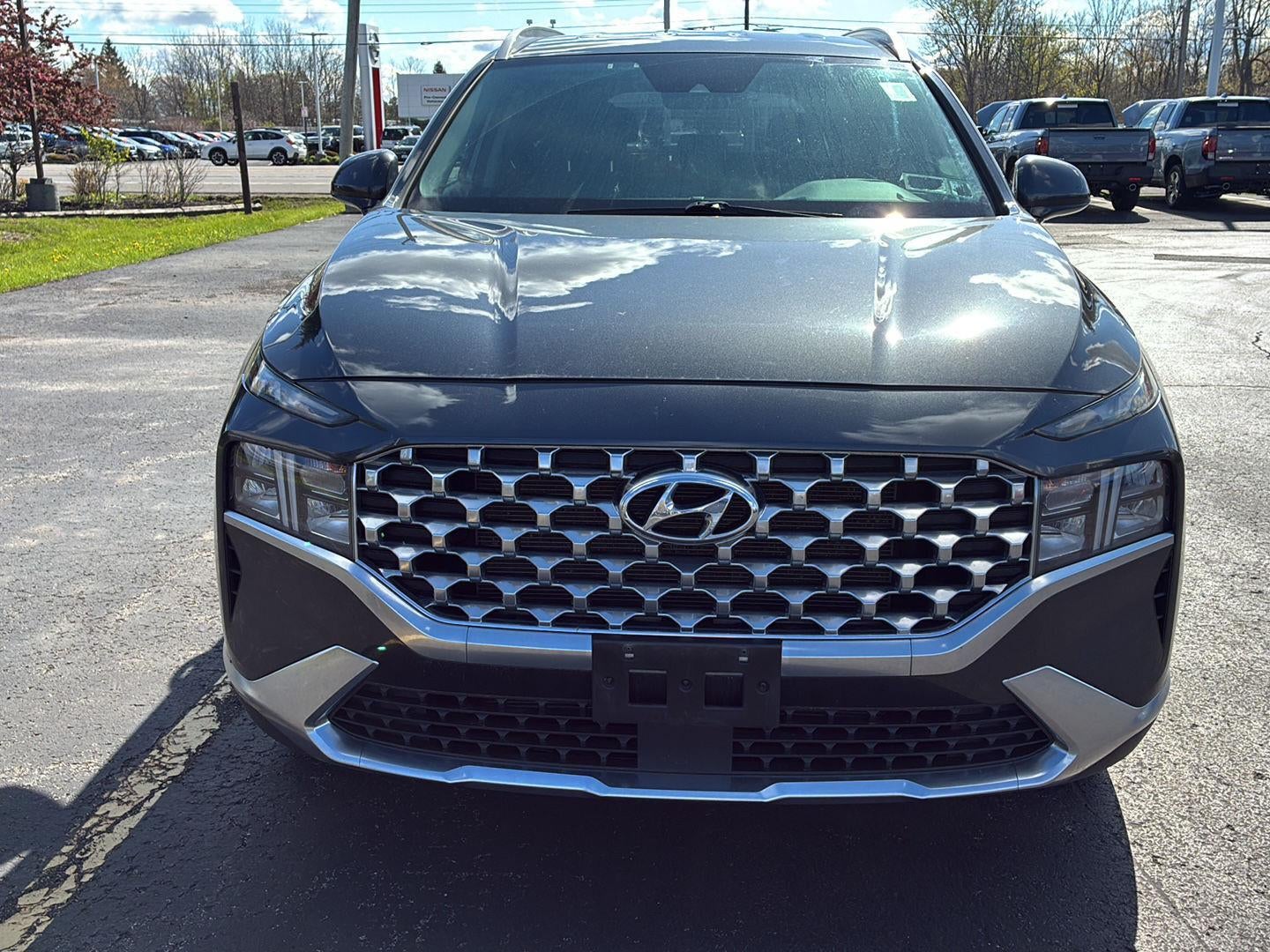 2022 Hyundai SANTA FE SEL