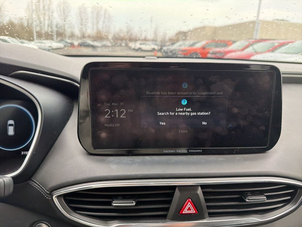 2023 Hyundai SANTA FE SEL