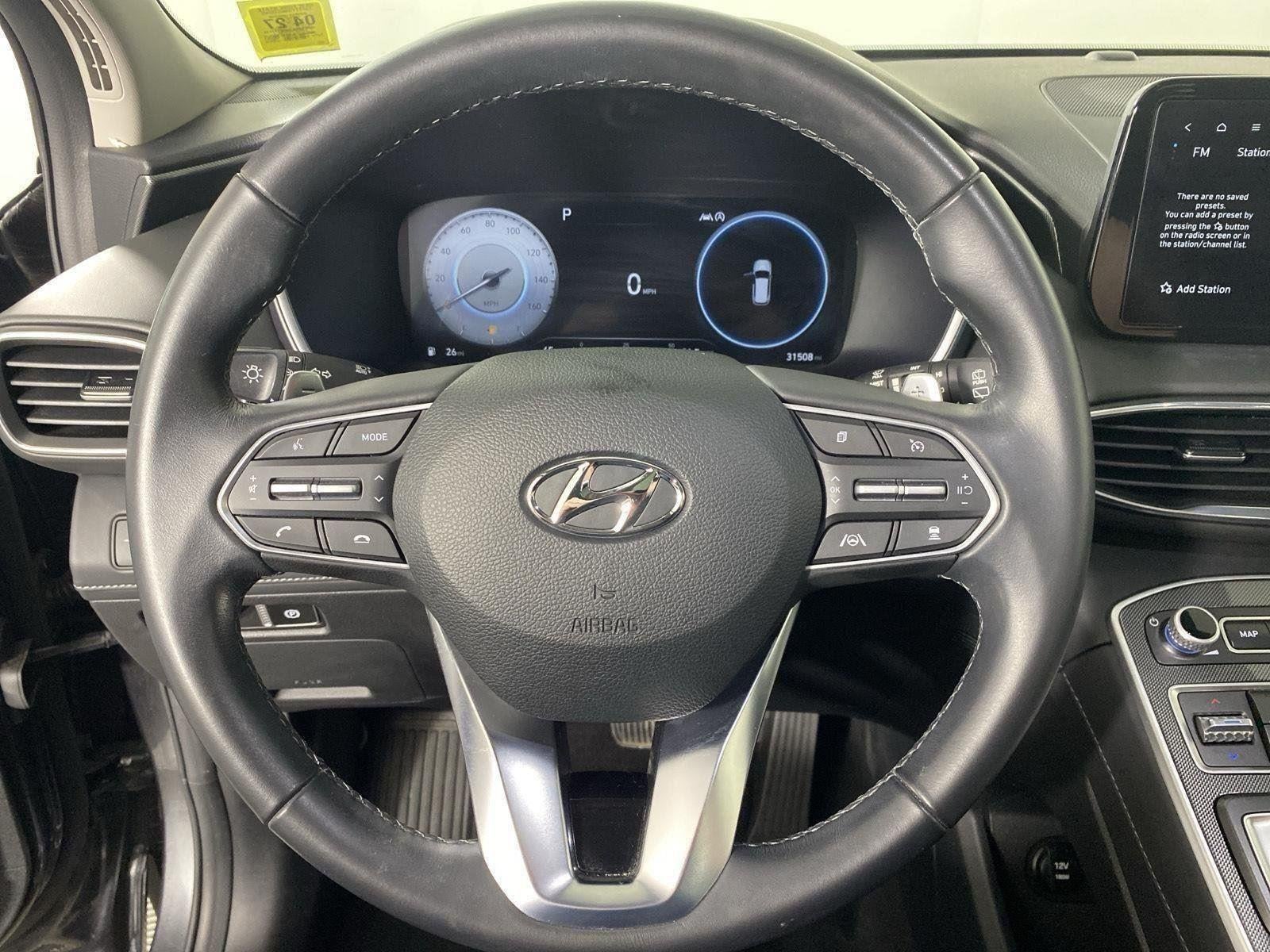 2023 Hyundai SANTA FE SEL