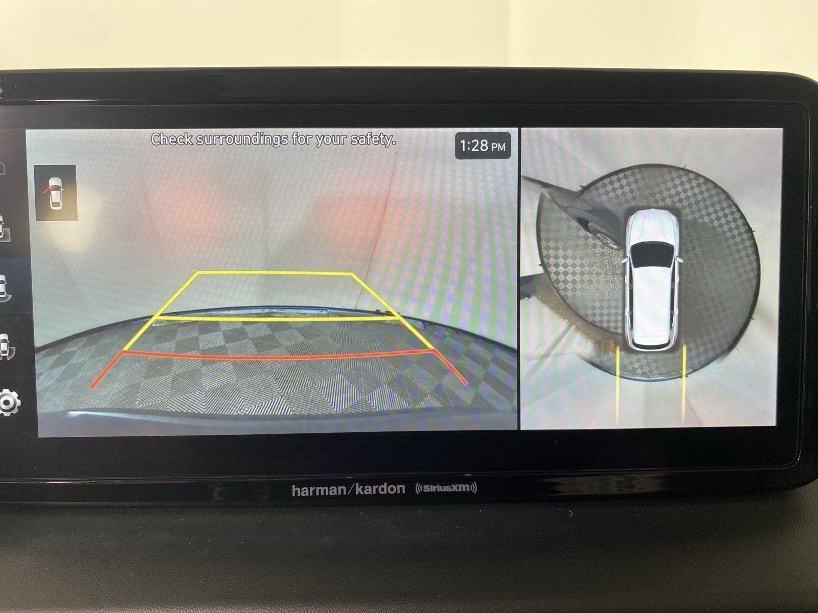 2023 Hyundai SANTA FE SEL