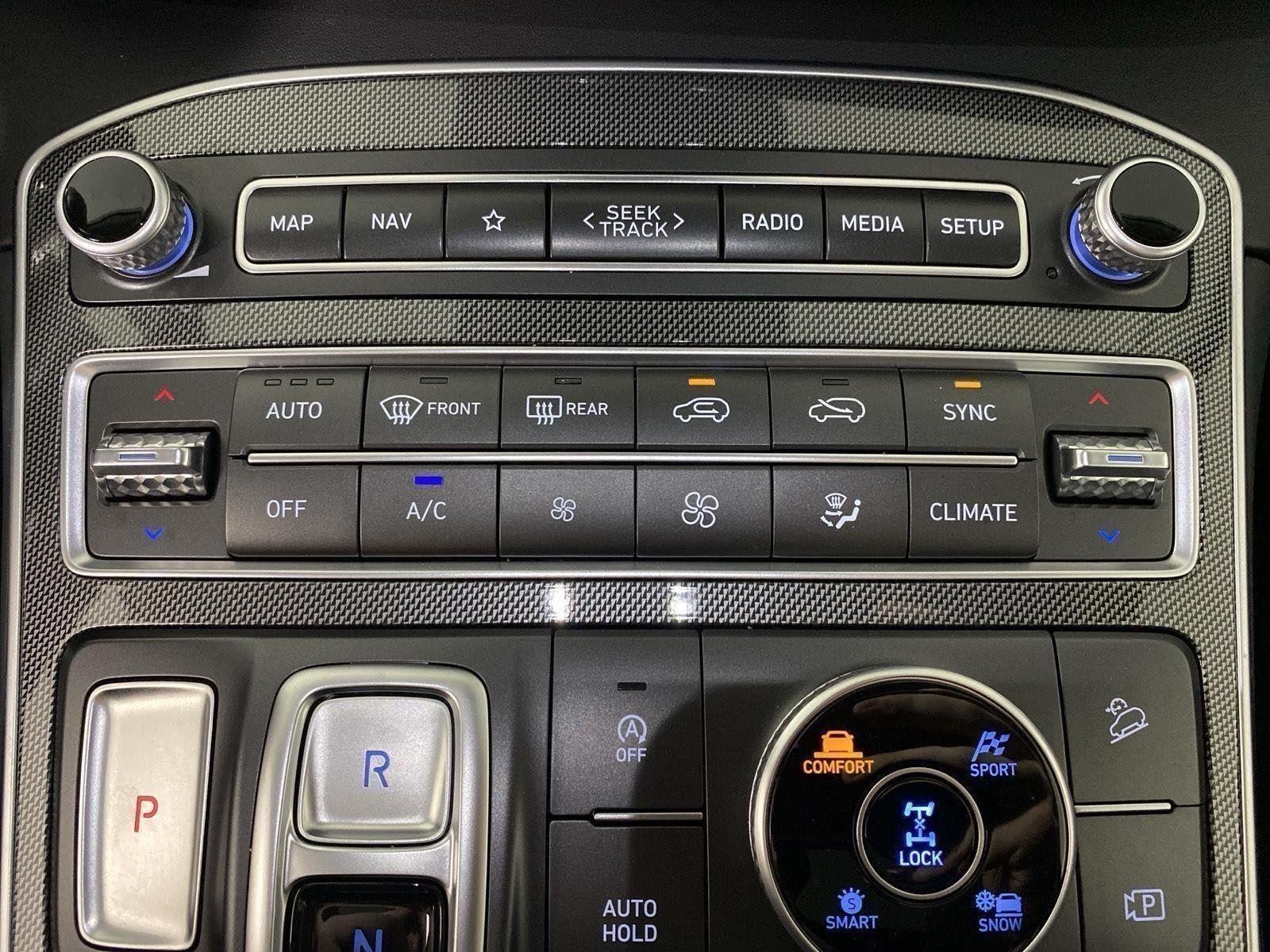 2023 Hyundai SANTA FE SEL