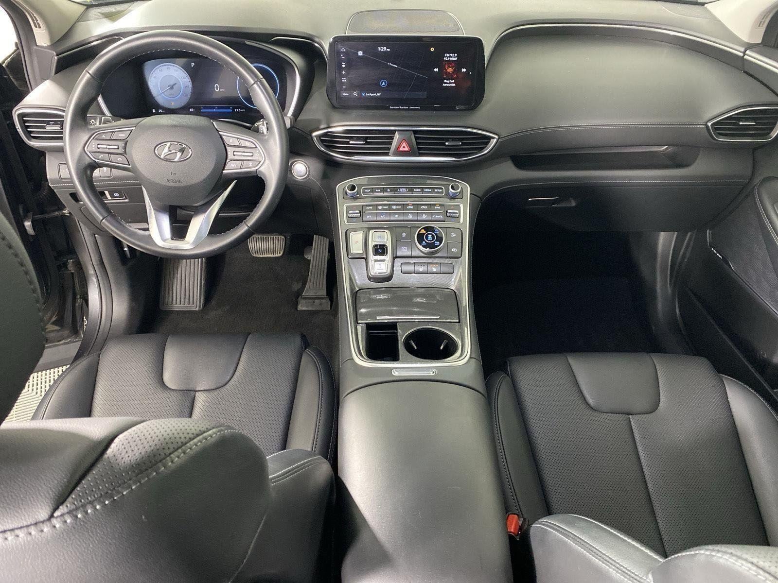 2023 Hyundai SANTA FE SEL