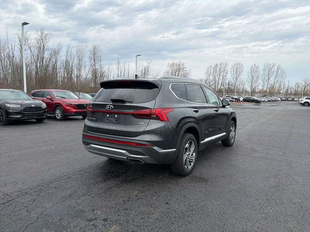 2023 Hyundai SANTA FE SEL