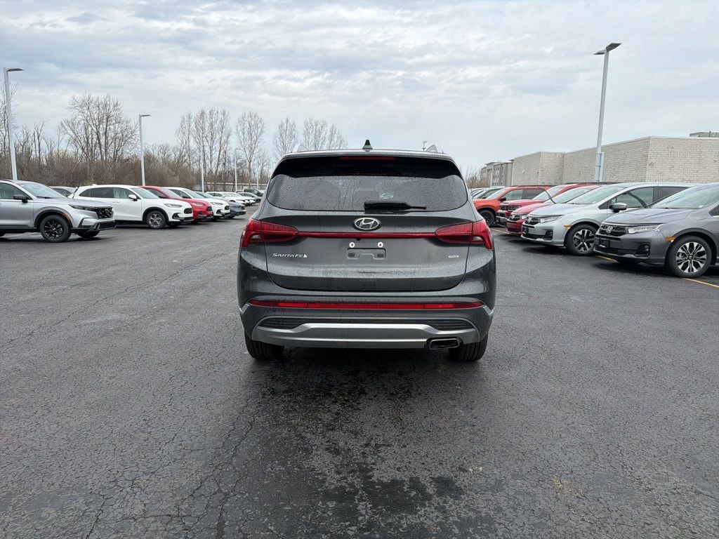 2023 Hyundai SANTA FE SEL