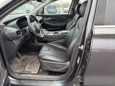 2023 Hyundai SANTA FE SEL