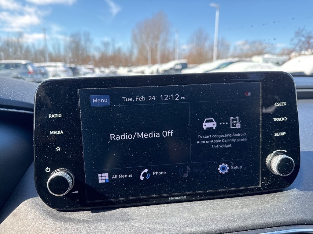 2021 Hyundai SANTA FE SEL