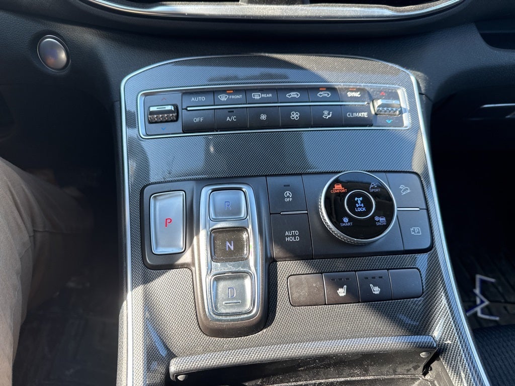 2021 Hyundai SANTA FE SEL