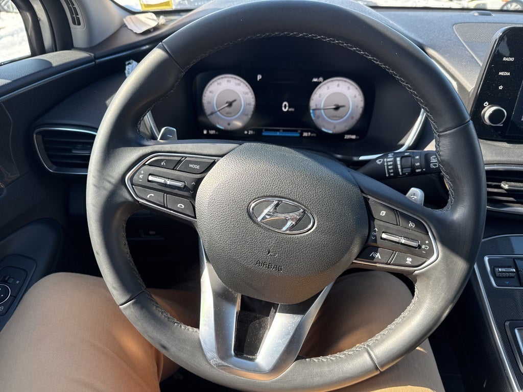 2021 Hyundai SANTA FE SEL