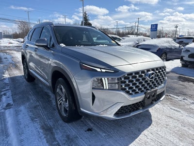 2021 Hyundai SANTA FE SEL