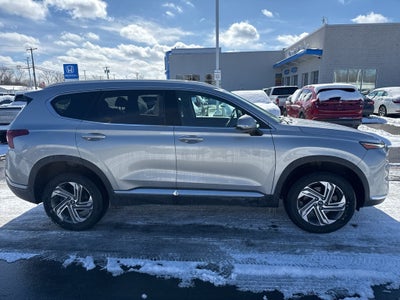 2021 Hyundai SANTA FE SEL
