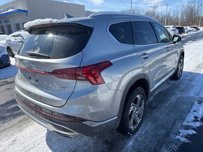 2021 Hyundai SANTA FE SEL